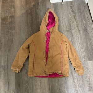 Girls Carhartt